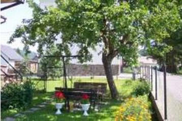 Чехия Byt Lipová - lázně, Екстериор